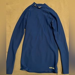 Under Armour metal heat gear long sleeve